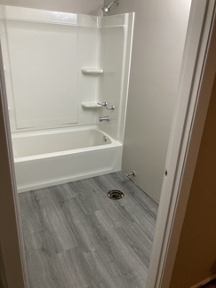 Bathroom Flooring Done